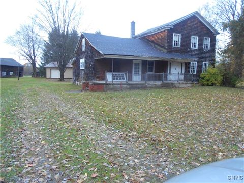 Photo of 501 Peck Road, Sullivan, NY 13037 (MLS # S1648324)