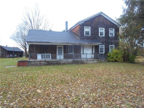 Tiny photo for 501 Peck Road, Sullivan, NY 13037 (MLS # S1648324)