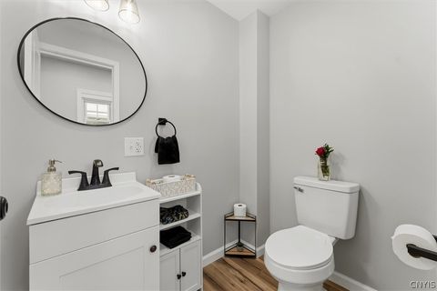 Tiny photo for 120 Peck Avenue, Syracuse, NY 13206 (MLS # S1697329)