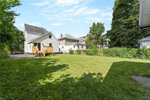 Tiny photo for 120 Peck Avenue, Syracuse, NY 13206 (MLS # S1697329)