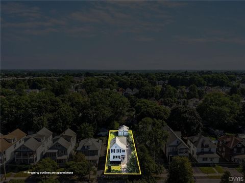 Tiny photo for 120 Peck Avenue, Syracuse, NY 13206 (MLS # S1697329)