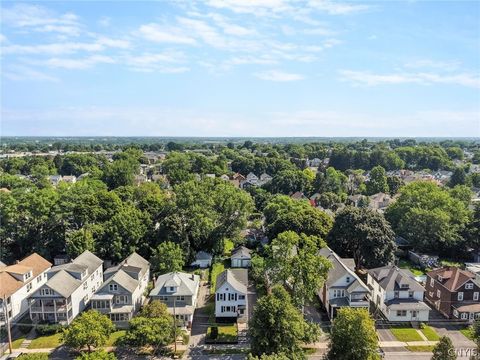 Tiny photo for 120 Peck Avenue, Syracuse, NY 13206 (MLS # S1697329)