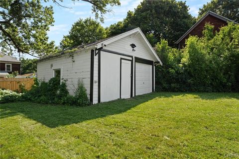 Tiny photo for 120 Peck Avenue, Syracuse, NY 13206 (MLS # S1697329)