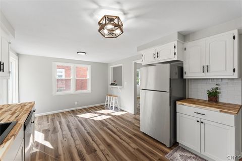 Tiny photo for 120 Peck Avenue, Syracuse, NY 13206 (MLS # S1697329)