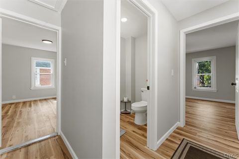 Tiny photo for 120 Peck Avenue, Syracuse, NY 13206 (MLS # S1697329)