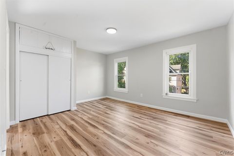 Tiny photo for 120 Peck Avenue, Syracuse, NY 13206 (MLS # S1697329)