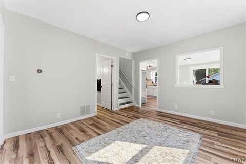 Tiny photo for 120 Peck Avenue, Syracuse, NY 13206 (MLS # S1697329)