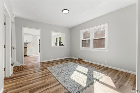 Tiny photo for 120 Peck Avenue, Syracuse, NY 13206 (MLS # S1697329)