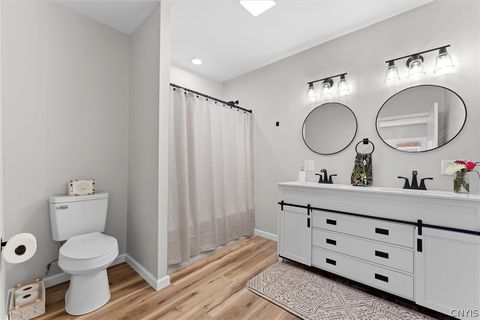 Tiny photo for 120 Peck Avenue, Syracuse, NY 13206 (MLS # S1697329)