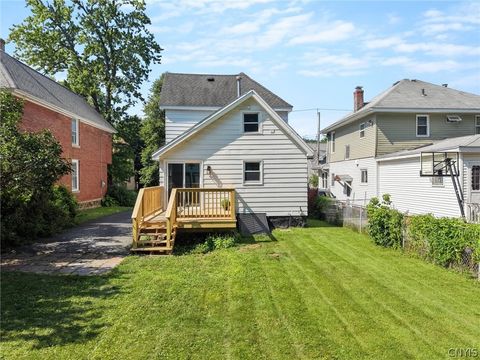 Tiny photo for 120 Peck Avenue, Syracuse, NY 13206 (MLS # S1697329)