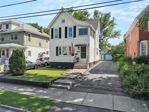 Tiny photo for 120 Peck Avenue, Syracuse, NY 13206 (MLS # S1697329)