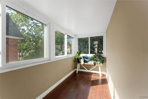 Tiny photo for 120 Peck Avenue, Syracuse, NY 13206 (MLS # S1697329)