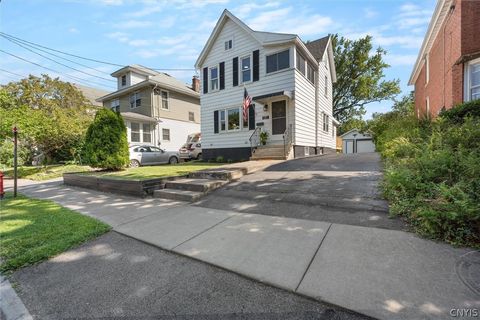 Tiny photo for 120 Peck Avenue, Syracuse, NY 13206 (MLS # S1697329)