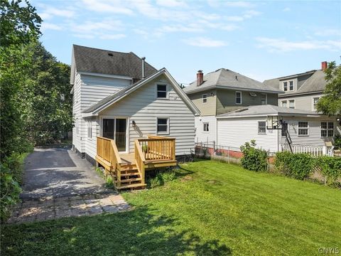 Tiny photo for 120 Peck Avenue, Syracuse, NY 13206 (MLS # S1697329)