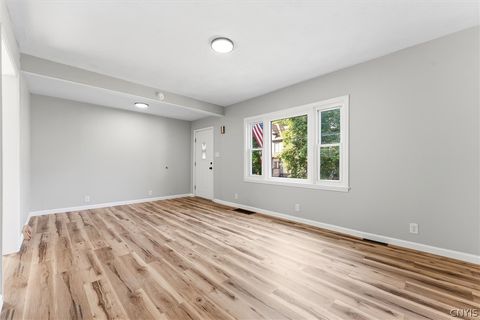 Tiny photo for 120 Peck Avenue, Syracuse, NY 13206 (MLS # S1697329)