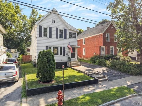Tiny photo for 120 Peck Avenue, Syracuse, NY 13206 (MLS # S1697329)