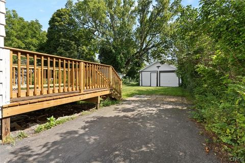 Tiny photo for 120 Peck Avenue, Syracuse, NY 13206 (MLS # S1697329)
