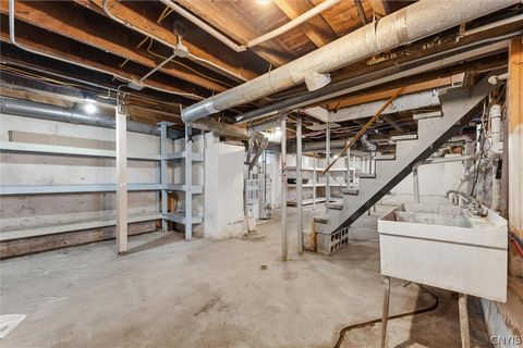 Tiny photo for 120 Peck Avenue, Syracuse, NY 13206 (MLS # S1697329)