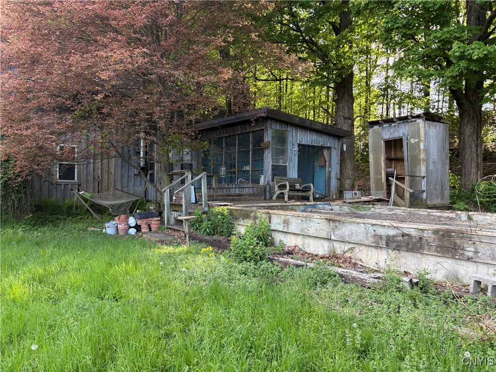 3663 Luker Road
