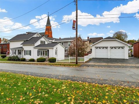 212 N Bellinger Street Herkimer NY 13350