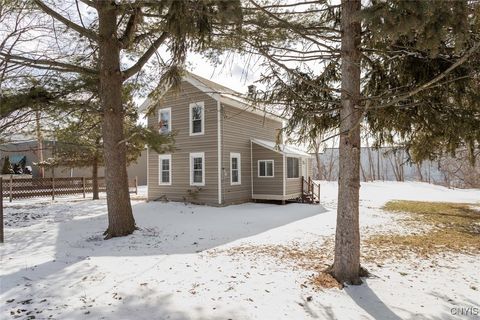 1181 Van Vleck Road, Geddes, NY 13209 - MLS#: S1591308