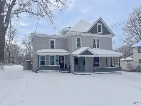 92 Fitch Avenue Auburn NY 13021