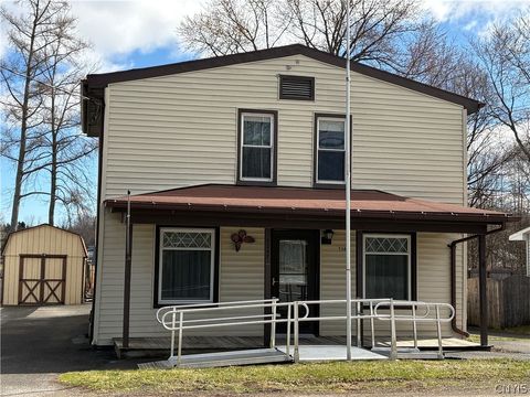 Homes For Sale - 5342 Canal Street<br/> Verona, NY 13478