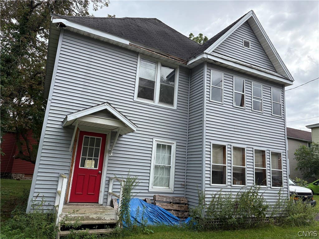 Photo of 2-4 Austin Avenue, Fulton, NY 13069 (MLS # S1709884)