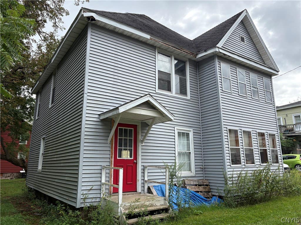 Photo of 2-4 Austin Avenue, Fulton, NY 13069 (MLS # S1709884)
