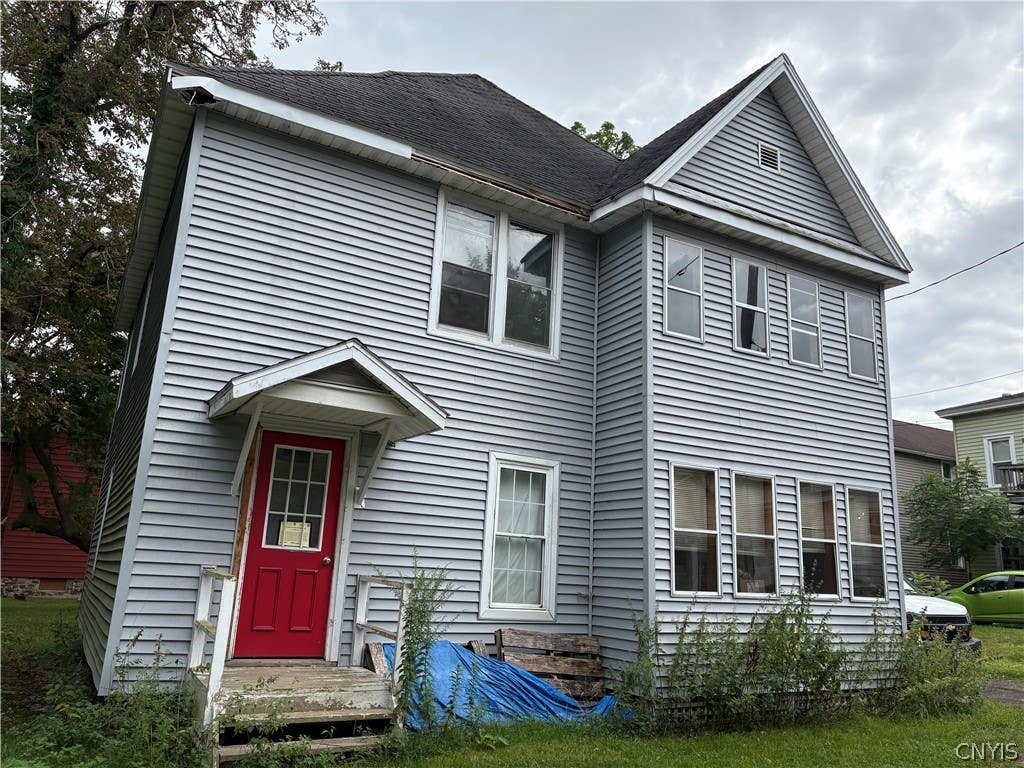 Photo of 2-4 Austin Avenue, Fulton, NY 13069 (MLS # S1709884)