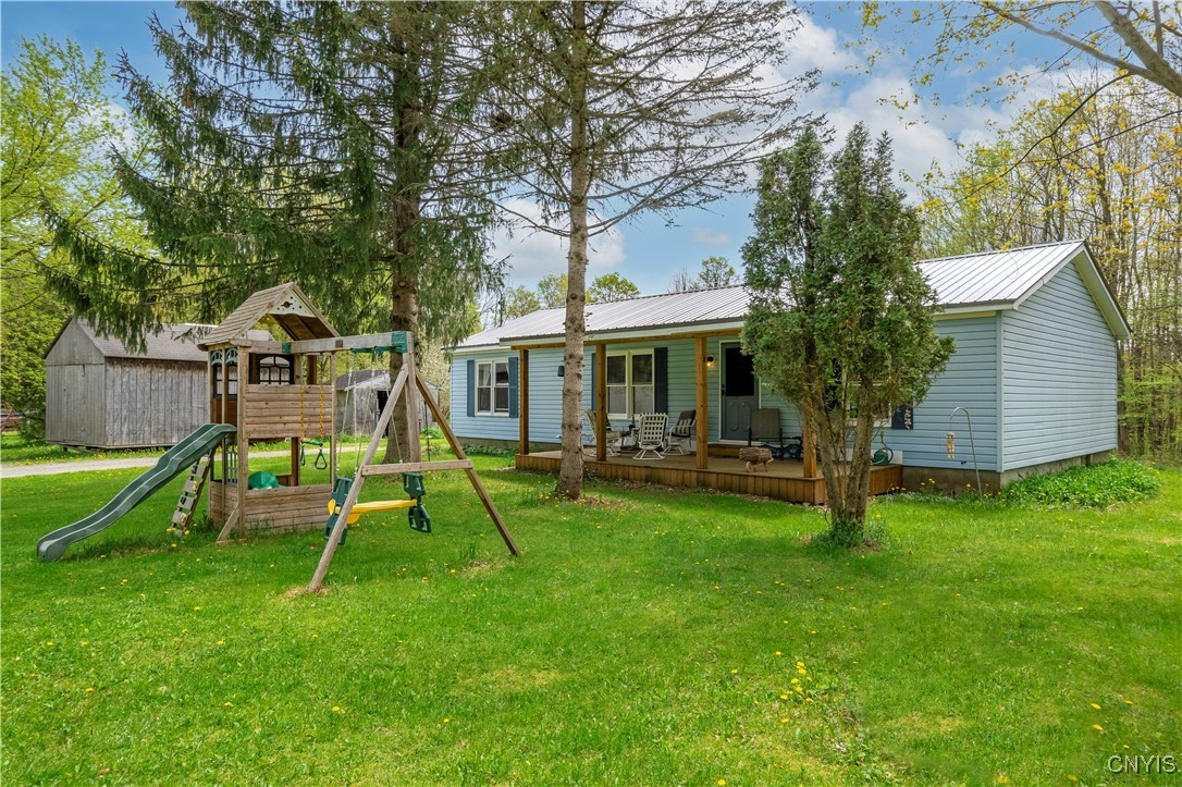 330 Hacadam Road, Frankfort, New York image 1