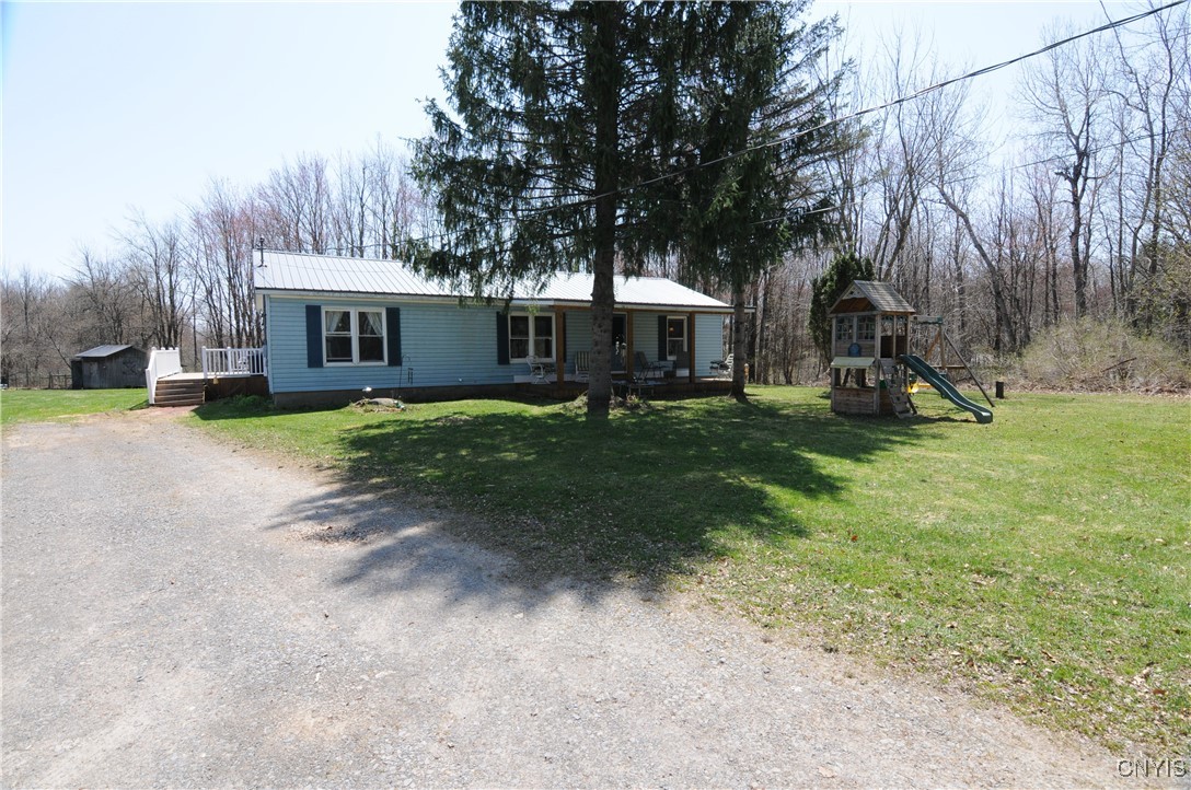 330 Hacadam Road, Frankfort, New York image 1