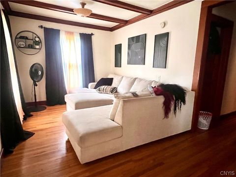 Tiny photo for 201 Hixson Avenue #3, Syracuse, NY 13206 (MLS # S1697322)