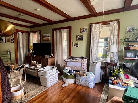 Tiny photo for 201 Hixson Avenue #3, Syracuse, NY 13206 (MLS # S1697322)