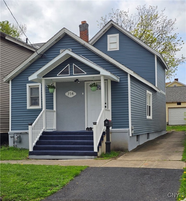 714 Blandina Street, Utica, New York image 1