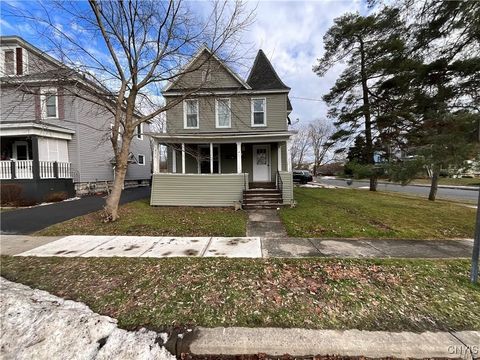 Photo of 316 N Colorado Avenue, Watertown City, NY 13601 (MLS # S1659725)