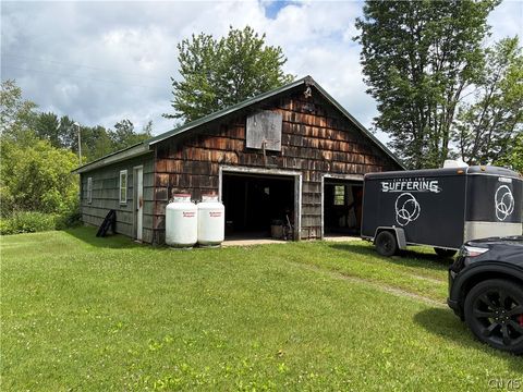 Tiny photo for 9962 Capron Road, Lee, NY 13363 (MLS # S1693692)