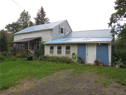 Homes For Sale - 483 Gage Rd Road<br/> Columbiaville, NY 13357