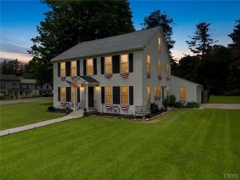 Homes For Sale - 115 E Main Street<br/> Eaton, NY 13408