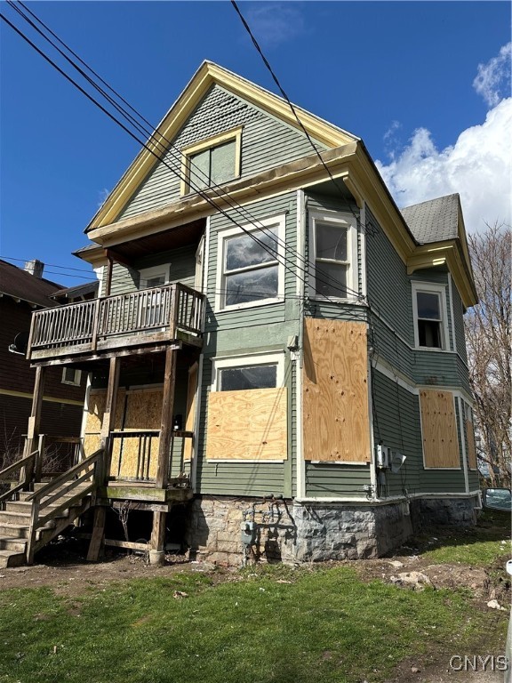 222 Rich Street