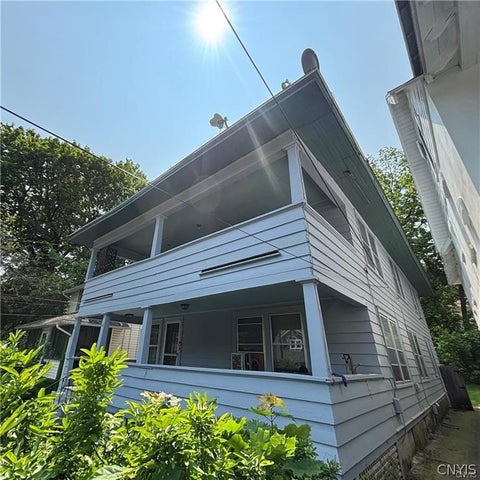 Multifamily For Sale - 110-112 Bellaire Place<br/> Onondaga County, Syracuse, NY 13207