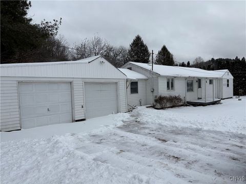 Homes For Sale - 1031 Rt-221<br/> Harford, NY 13784