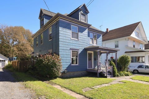 Homes For Sale - 103 Ferris Avenue<br/> Syracuse, NY 13224
