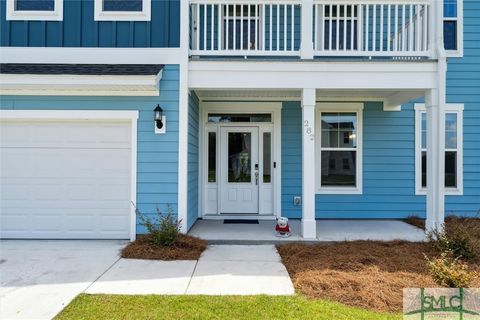 A home in Richmond Hill