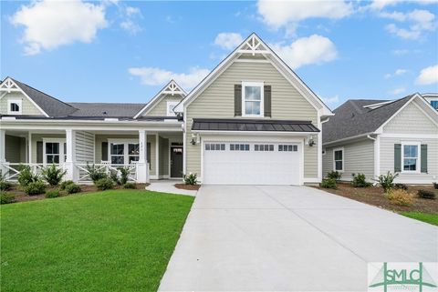 A home in Pooler