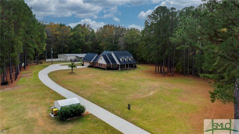 A home in Guyton