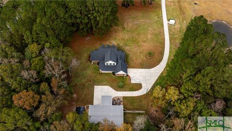 A home in Guyton