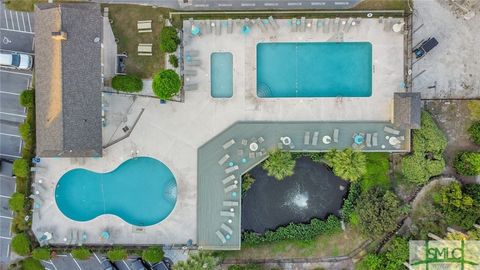 A home in Tybee Island