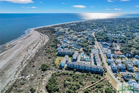 A home in Tybee Island