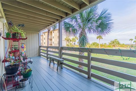 A home in Tybee Island